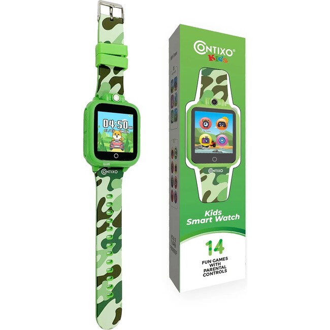 Contixo Kids  Smart Watch, Green