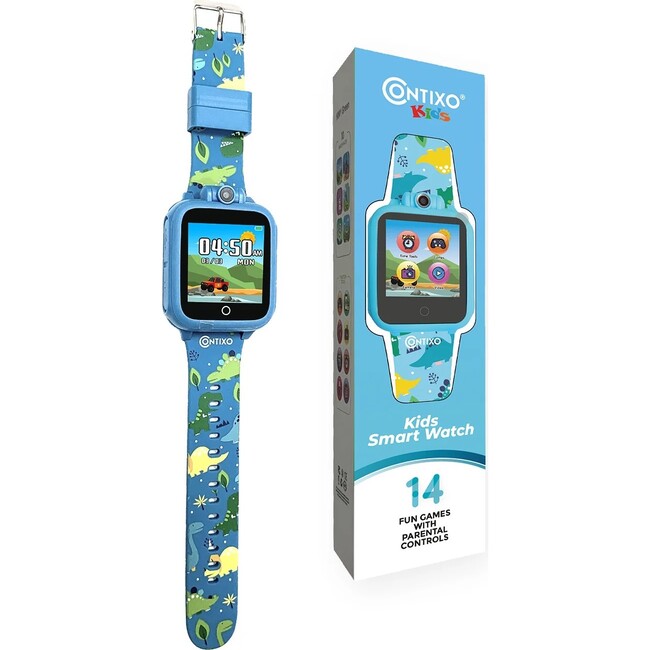 Contixo Kids  Smart Watch, Blue