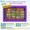 Contixo V8 32GB 7"" Kids Contixo Academy Tablet, Purple - Tech Toys - 9