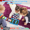 Contixo V8 32GB 7"" Kids Contixo Academy Tablet, Blue - Tech Toys - 8