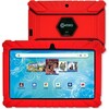 Contixo K2-V8 Kids Tablet (7in, HD, 32GB, Wi-Fi, Android 11), Red - Tech Toys - 1 - thumbnail