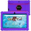 Contixo K2-V8 Kids Tablet (7in, HD, 32GB, Wi-Fi, Android 11), Purple - Tech Toys - 1 - thumbnail