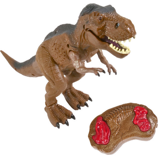 Contixo Infrared Remote Control Walking Tyrannosaurus Planet