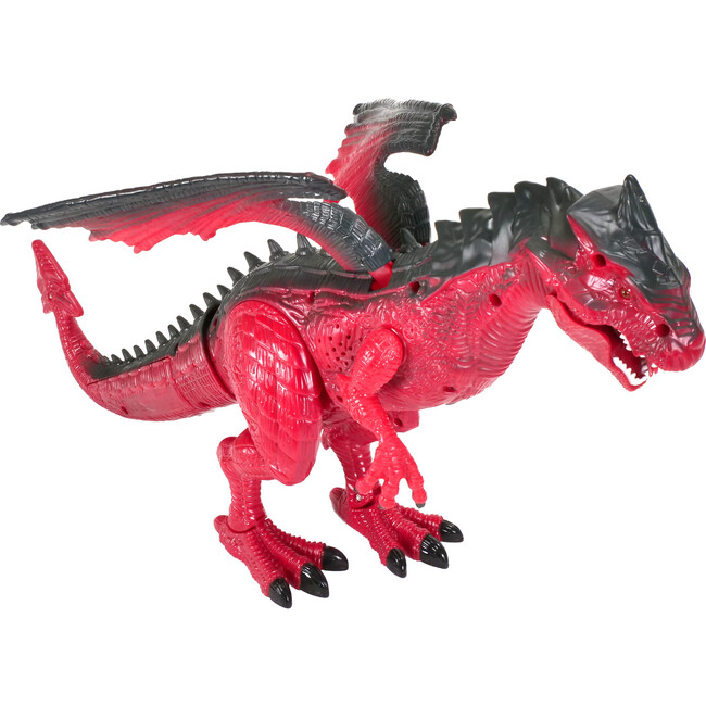 Contixo Infrared Remote control Walking Dragon Dinosaur Planet