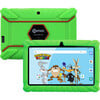 Contixo K2-V8 Kids Tablet (7in, HD, 32GB, Wi-Fi, Android 11), Green - Tech Toys - 1 - thumbnail