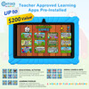 Contixo V8 32GB 7"" Kids Contixo Academy Tablet, Blue - Tech Toys - 9