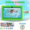 Contixo K2-V8 Kids Tablet (7in, HD, 32GB, Wi-Fi, Android 11), Green - Tech Toys - 3