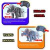 Contixo Infrared Remote Control Waking Triceratops Dinosaur Planet - Remote Control - 3