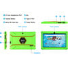 Contixo K2-V8 Kids Tablet (7in, HD, 32GB, Wi-Fi, Android 11), Green - Tech Toys - 4