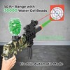 Contixo Gel Blaster Battery Powered Toy, Camouflage - Outdoor Games - 4