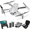 Contixo F28 GPS Foldable Drone  2K Camera - Remote Control - 1 - thumbnail