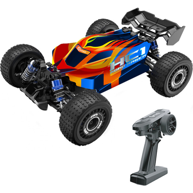 Contixo 4WD All Terrain Hobby RC Car