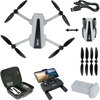 Contixo F31 Foldable GPS Drone - Remote Control - 1 - thumbnail