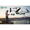 Contixo F31 Foldable GPS Drone - Remote Control - 2