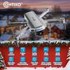 Contixo F28 GPS Foldable Drone  2K Camera - Remote Control - 2