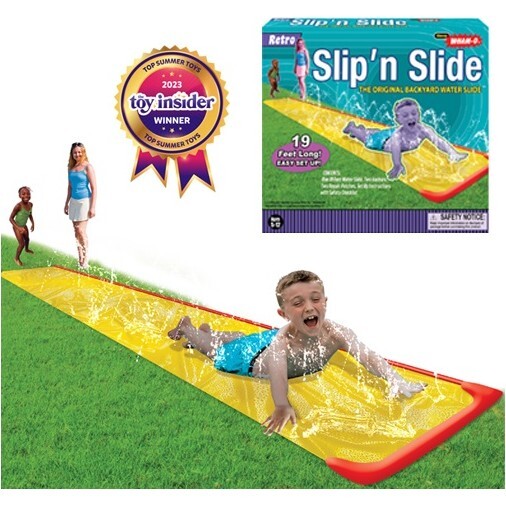 Classic Wham-O Slip 'N Slide: The Original Backyard Water Slide