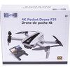 Contixo F31 Foldable GPS Drone - Remote Control - 4