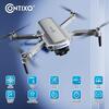 Contixo F28 GPS Foldable Drone  2K Camera - Remote Control - 4