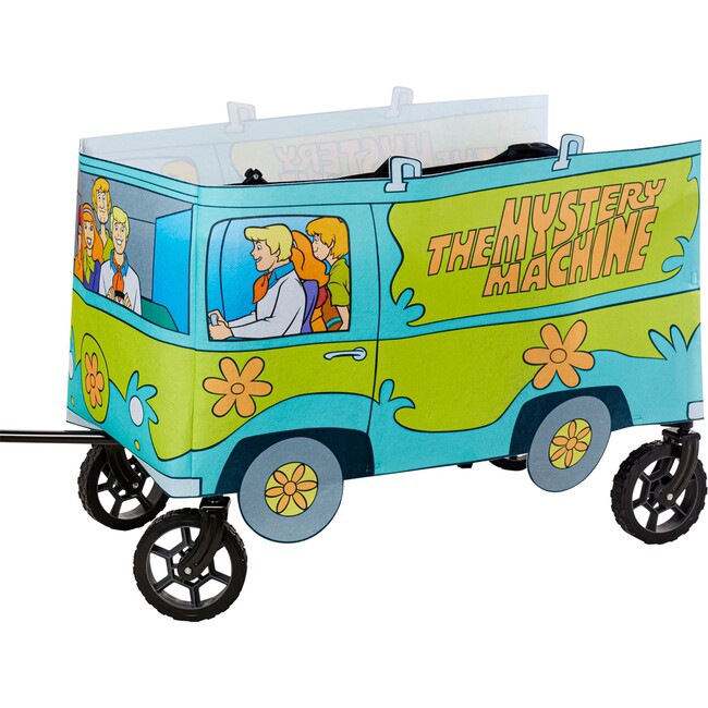 Scooby Doo Mystery Machine Wagon Cover 2000506 - Costume Accessories - 1