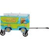 Scooby Doo Mystery Machine Wagon Cover 2000506 - Costume Accessories - 2