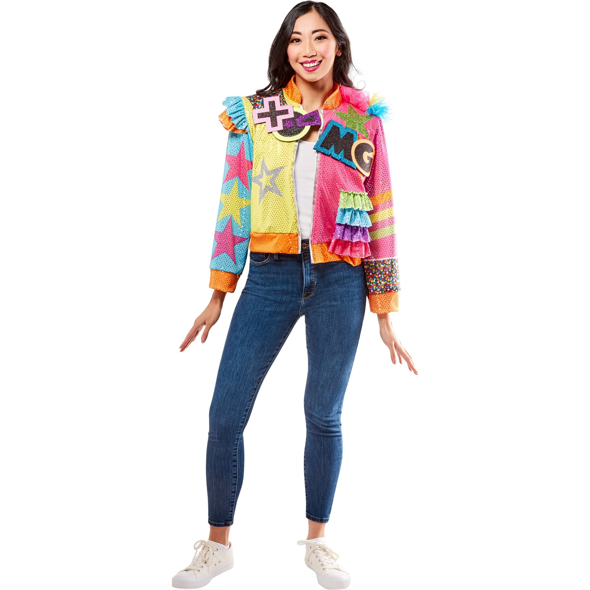 XOMG POP! Adult Jacket 1000934 - Costumes - 1