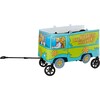 Scooby Doo Mystery Machine Wagon Cover 2000506 - Costume Accessories - 3