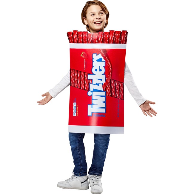 Twizzlers Kids Costume 1001446 - Costumes - 2