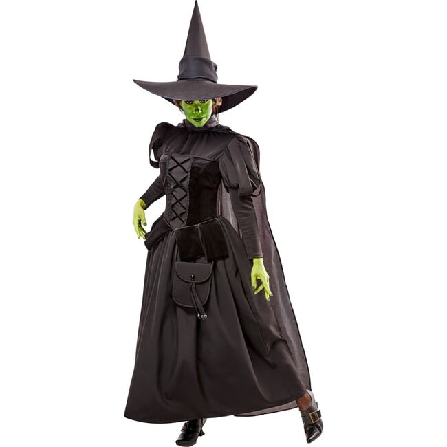 Wicked Witch Deluxe Adult Costume 1001181 - Costumes - 2