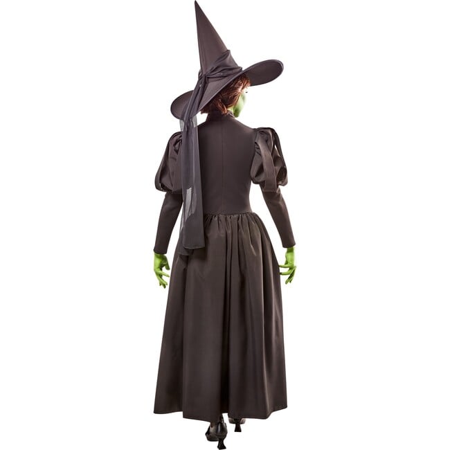 Wicked Witch Deluxe Adult Costume 1001181 - Costumes - 4