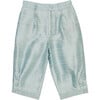 Sage Green Lupino Silk Boy Knickerbocker - Pants - 1 - thumbnail