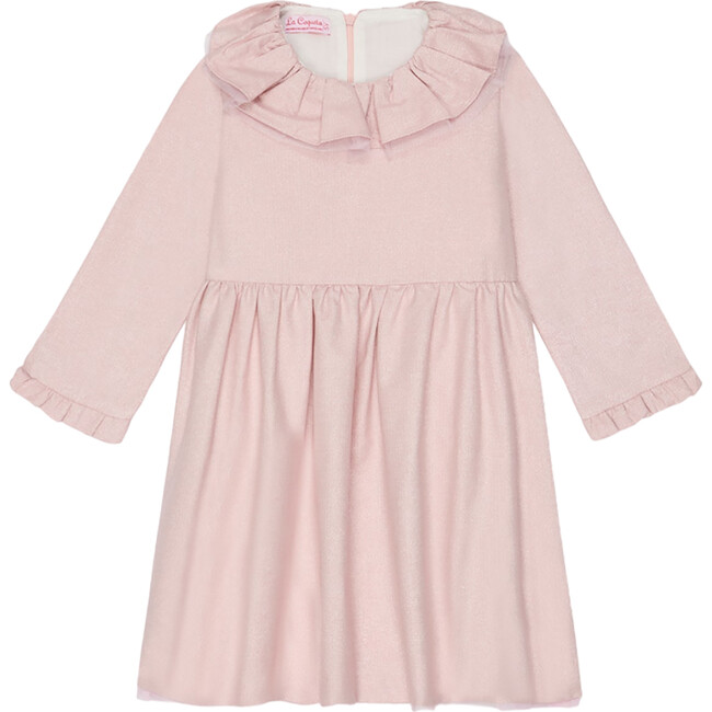 Pink Otillie Girl Dress