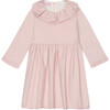 Pink Otillie Girl Dress - Dresses - 1 - thumbnail