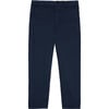 Navy Elio Boy Chinos - Pants - 1 - thumbnail