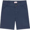 Navy Bocusi Boy Chino Shorts - Pants - 1 - thumbnail