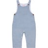 Dusty Blue Coroza Baby Overalls - Onesies - 1 - thumbnail