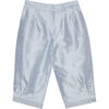 Light Blue Lupino Silk Boy Knickerbocker - Pants - 1 - thumbnail