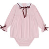 Pink Granada Baby Girl Set - Dresses - 1 - thumbnail