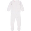 Ivory Zoraida Cashmere Baby Set - Onesies - 1 - thumbnail