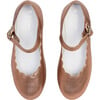 Rose Gold Girl Scallop Mary Jane - Mary Janes - 1 - thumbnail