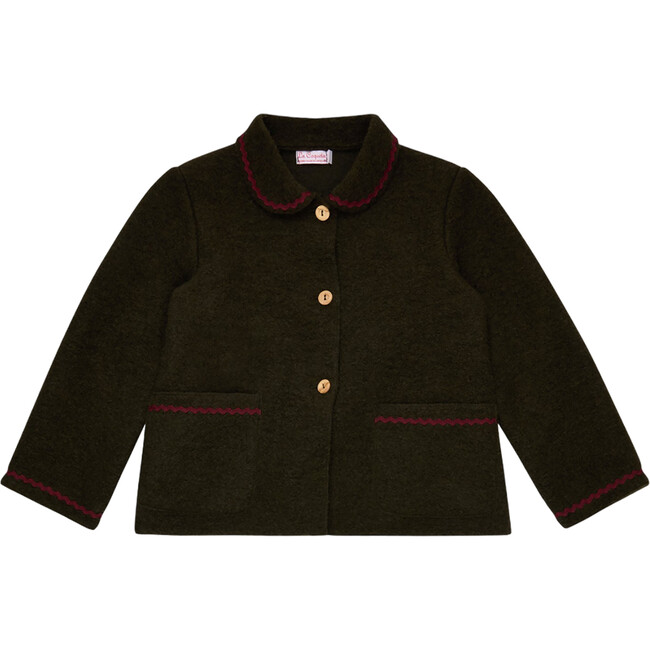 Olive Lola Girl Jacket