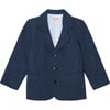 Navy Tirso Boy Blazer - Coats - 1 - thumbnail