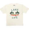 Lake Life Cotton Toddler Long Sleeve Shirt White/Multi - T-Shirts - 1 - thumbnail