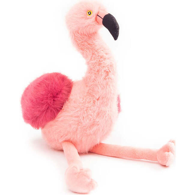 Lucy's Room Florence the Flamingo Plush Stuffed Animal Pink