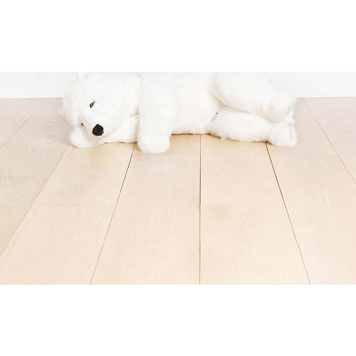 My Sleeping Lucien Bear - Cream Medium - Plush - 1