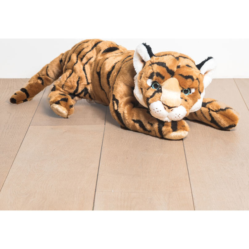 My Tiger César - Large 75cm - Plush - 1