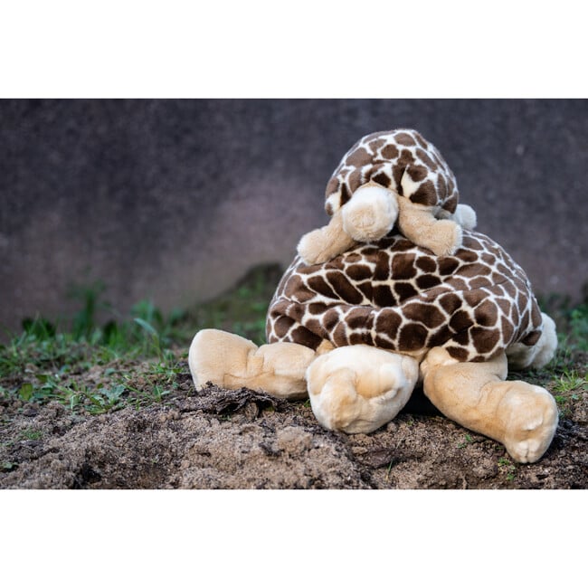 My Tortoise Rosalie - Large 70cm - Plush - 3