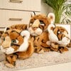 My Tiger César - Medium 55cm - Plush - 4