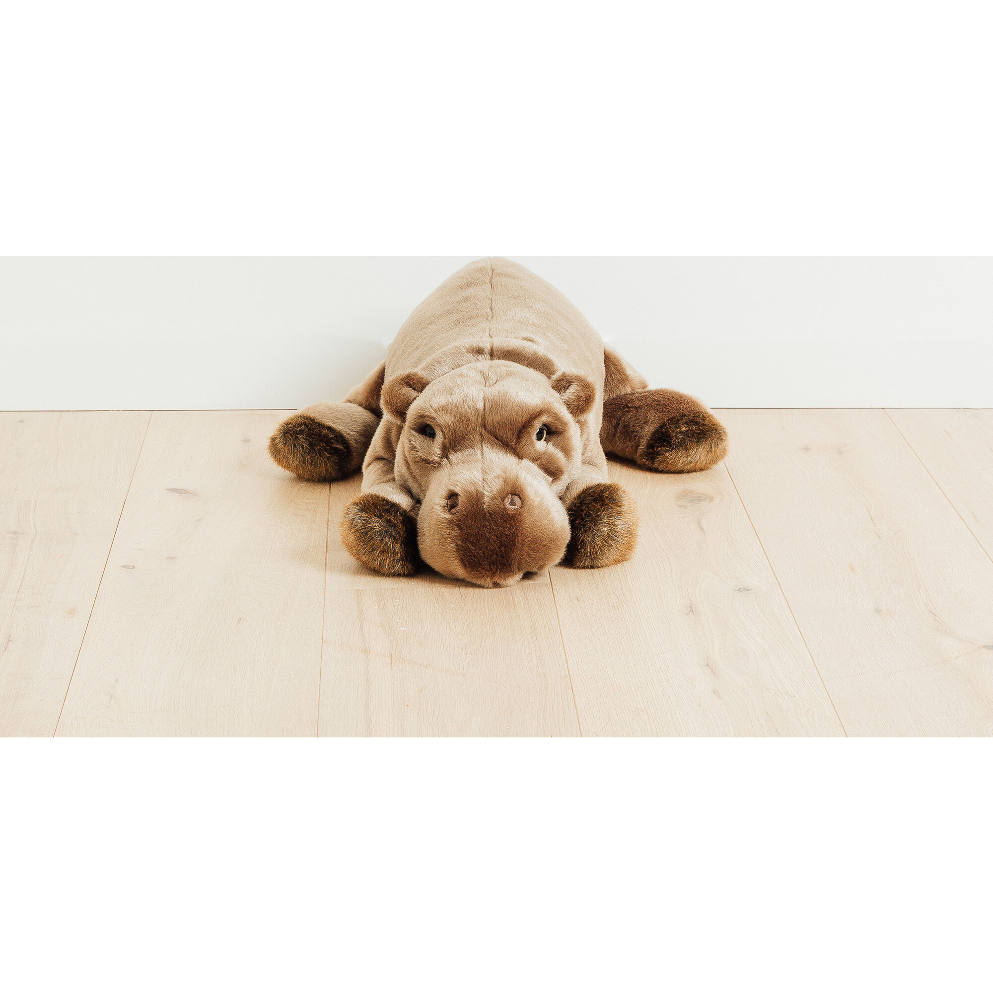 My Hippo Edgar - Large Laying 50cm - Plush - 1