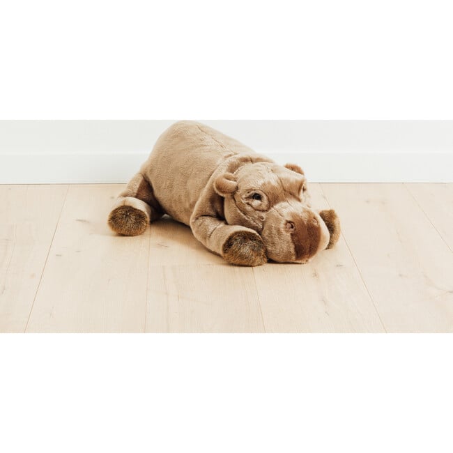 My Hippo Edgar - Large Laying 50cm - Plush - 3