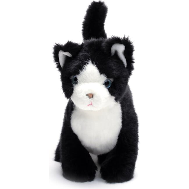 My Cat Gustave - Small 26cm - Black/White